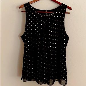 White House Black Market top